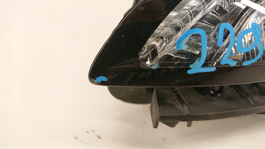 фото №6, Jeep cherokee wk2 kl led лампа левая перед передняя