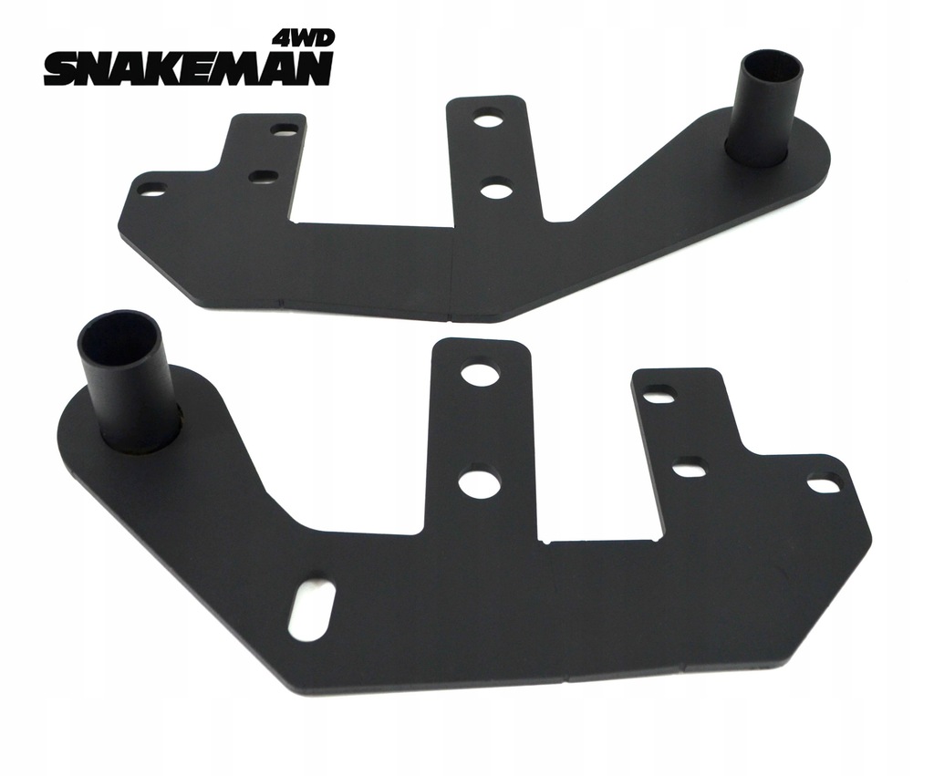 фото №13, Suzuki jimny 2018+ стальной przeni бампер с плита монтажная лебёдка