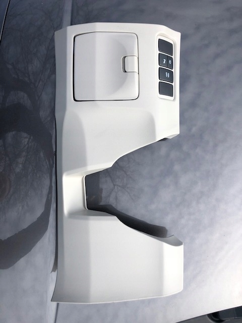 фото №7, Honda accord viii бардачок pod воздуховод beż 09r