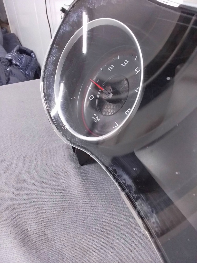 фото №7, Dodge charger 2016 прилади, прилади