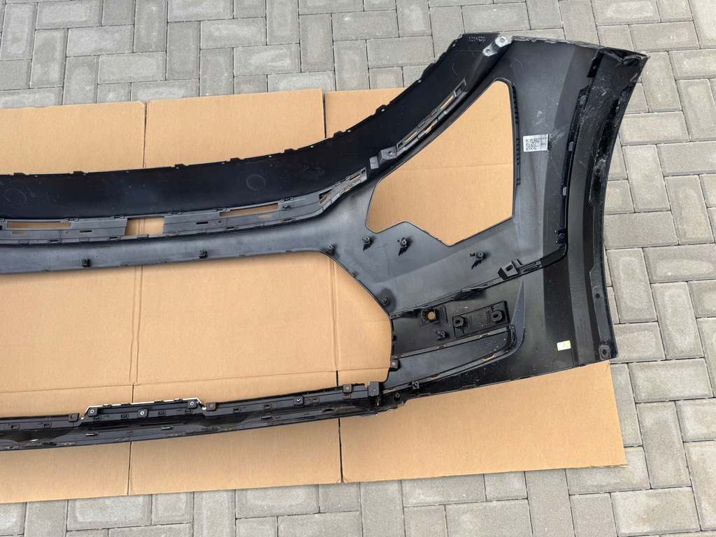 фото №16, Бампер перед kia niro ii 2 2022 оригінал гарний стан