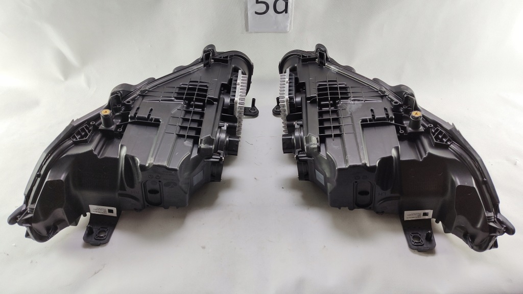 Jaguar f-type x152 x152 full led левый правая  pixel фара левая правый Недорого