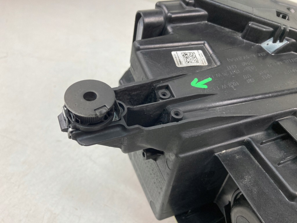 фото №7, Лампа ліва передня audi q4 e-tron full led 89a