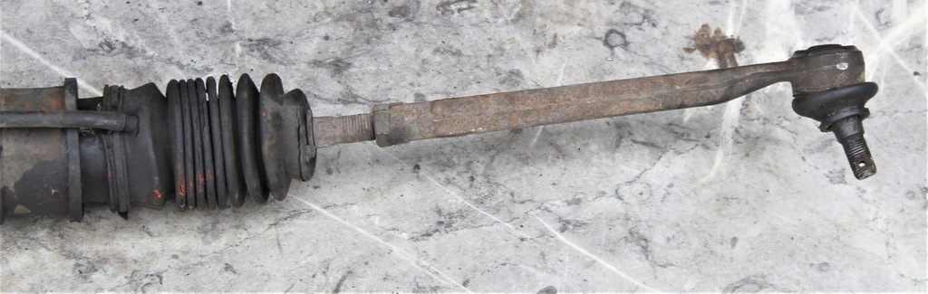 фото №4, Рейка рульова honda prelude v europa