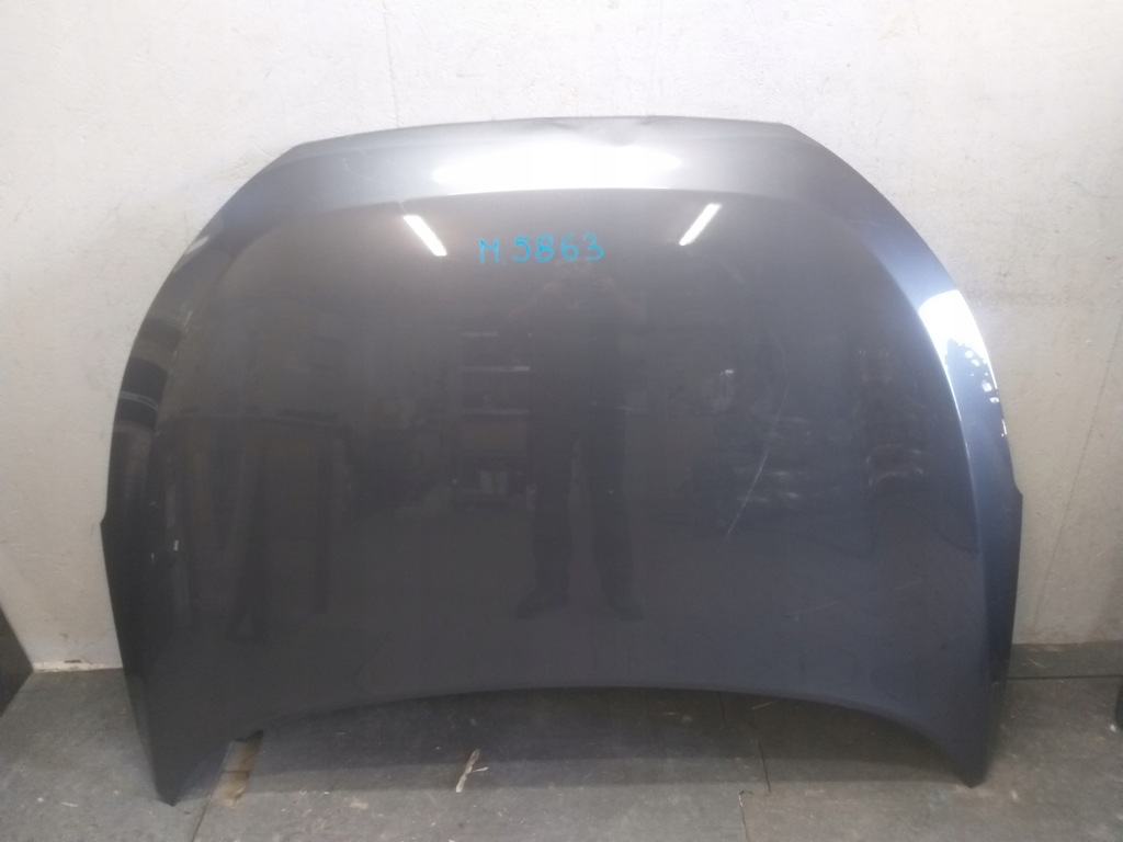 фото №1, Капот hyundai tucson iii 3 15-