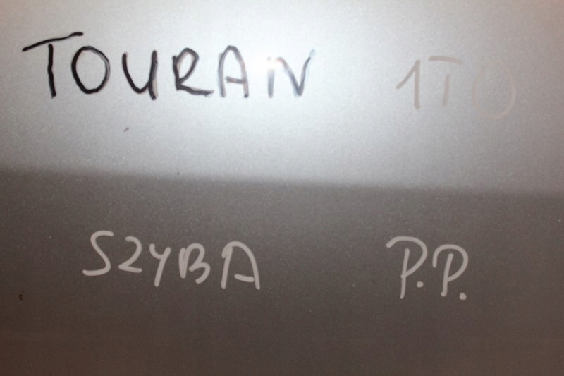 фото №6, Vw touran i 1t0 2003-2014 двері праве передні