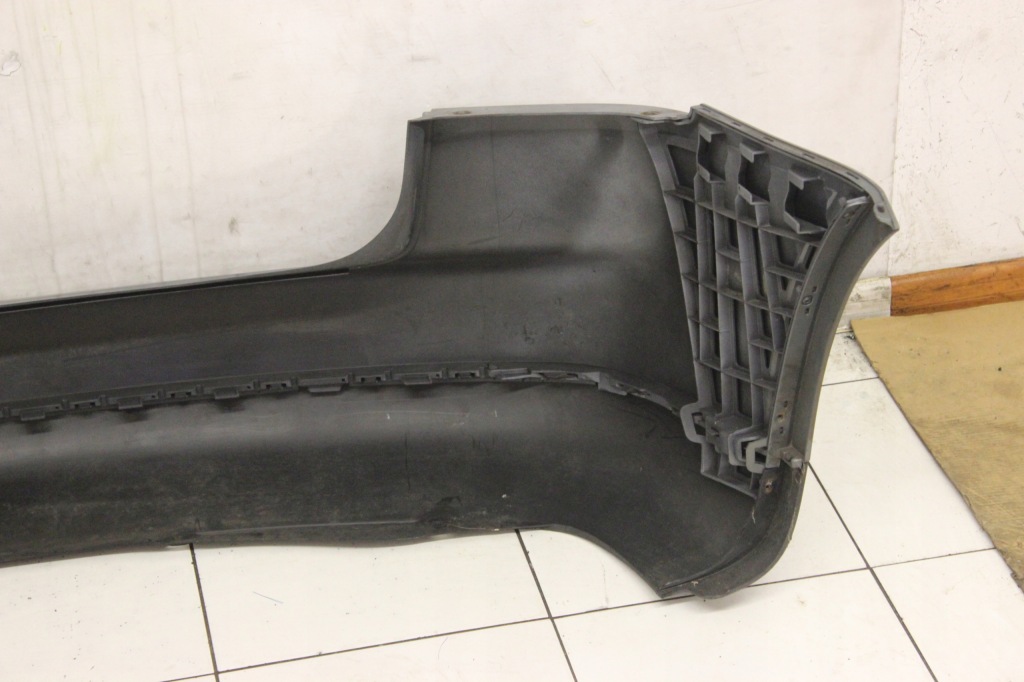 фото №6, Бампер задня задній vw touran i 2003r- la7x