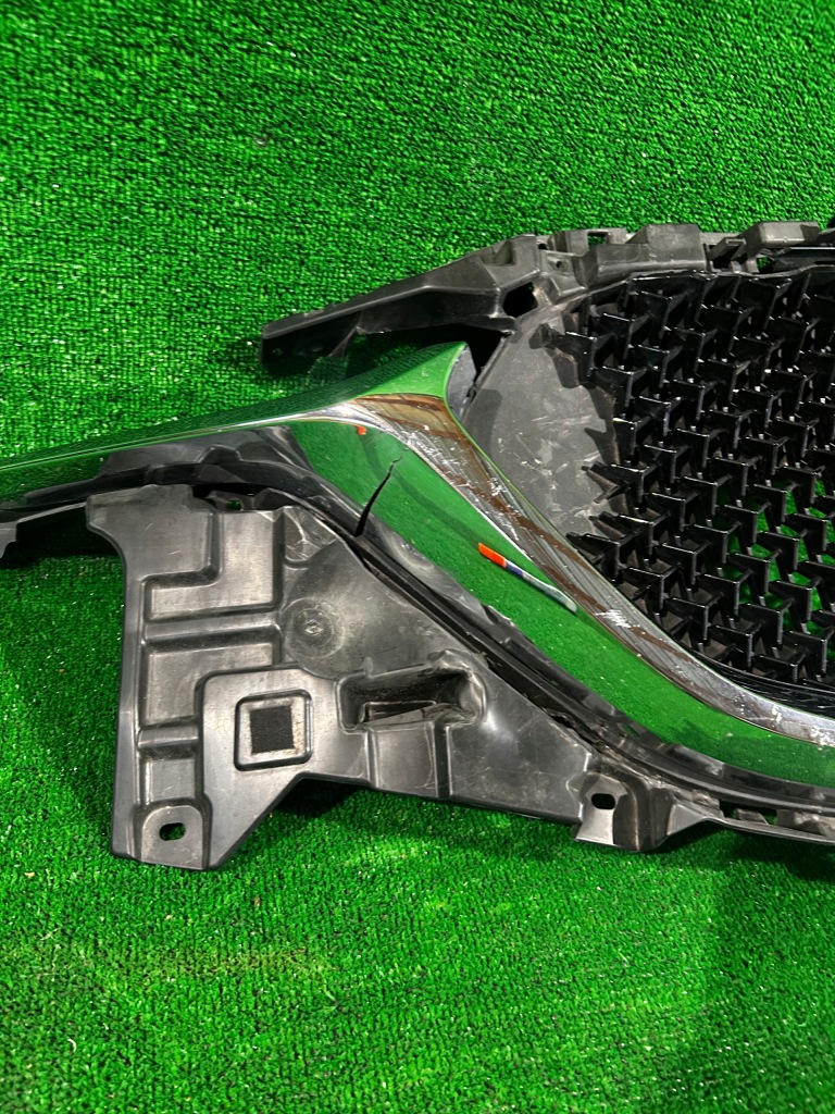 фото №2, Решётка радиатора решётка радиатора mazda cx-5 ii cx5 ii