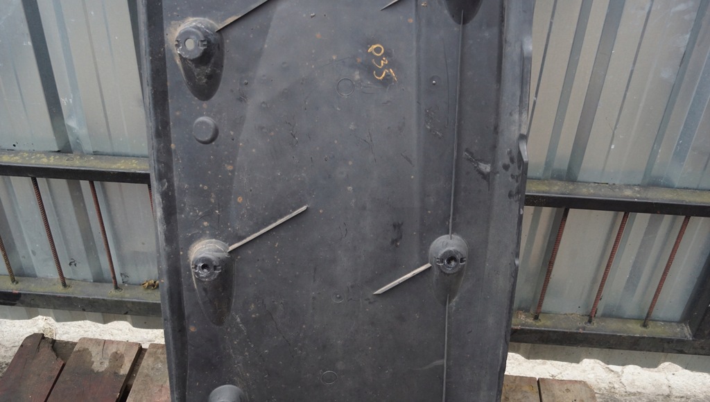 фото №10, Защита подвеска vw tiguan 5n 5n0825201