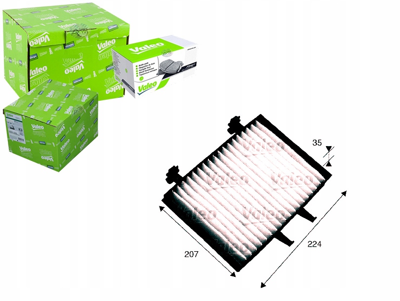 фото №1, Фильтр кабины mitsubishi space space runner 1.8-2.4