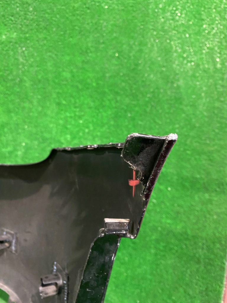 фото №6, Бампер передний перед chrysler 300c 14-