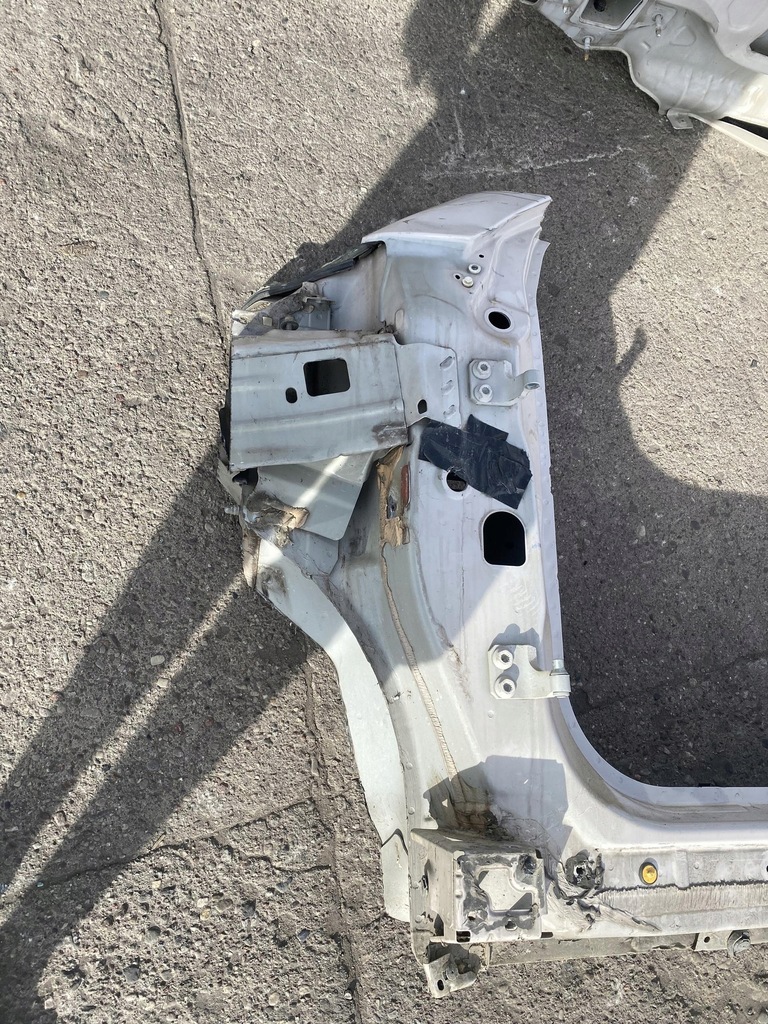 фото №5, Fiat 500x bok блок двигуна поріг