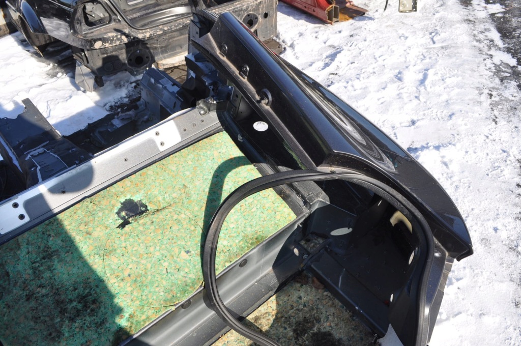 Купити Vantage купе 17r четвертина крила ліва праві задній ремінь задній піддон dup.