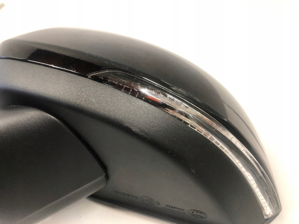 фото №8, Volvo xc40 дзеркало ліва 7 pin 18-22