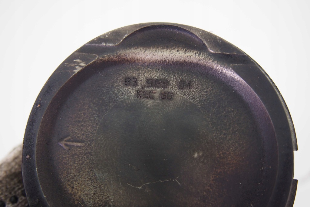 фото №10, Поршень шатун mercedes 6.0 137.970 137970 cl600 w215 s600 w220