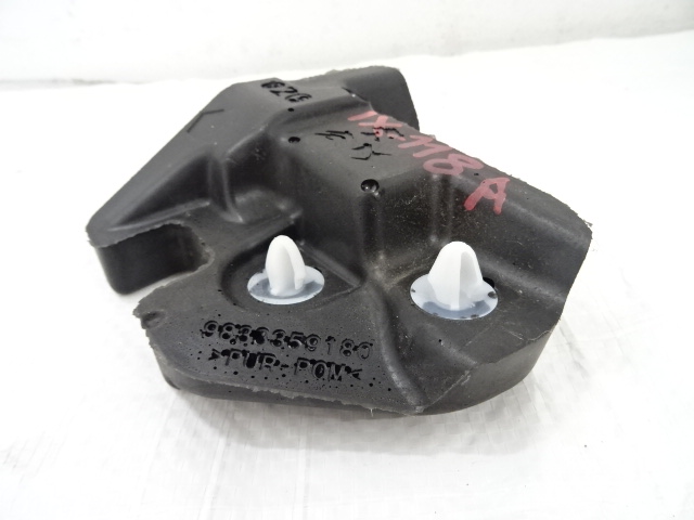 фото №8, Citroen c4 iii e-c4 ліва шумоізоляція піна жабо