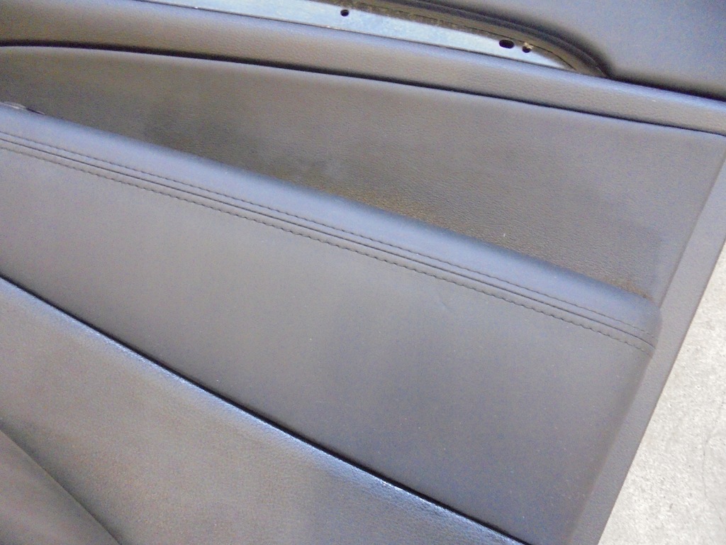 фото №12, Jeep grand cherokee wk2 сидіння заднє сидіння обшивки summit