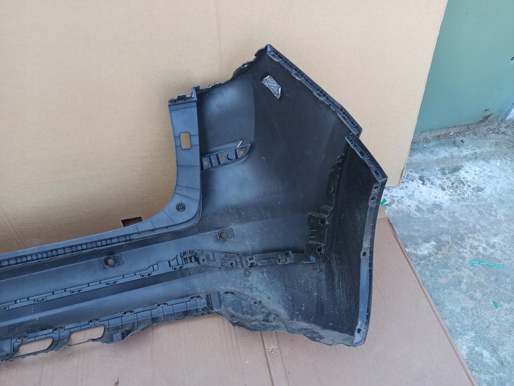 фото №14, Бампер задняя hyundai tucson iii pdc