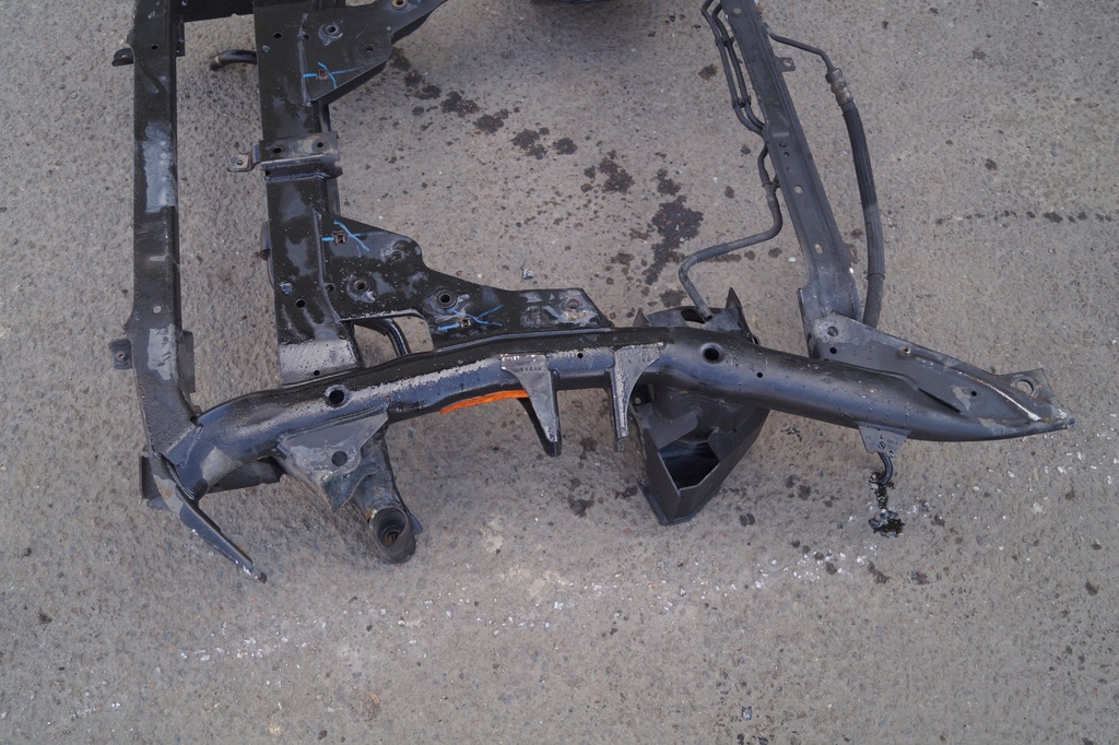 фото №9, Підрамник підрамник перед bmw x5 e70 3.0d 6785467