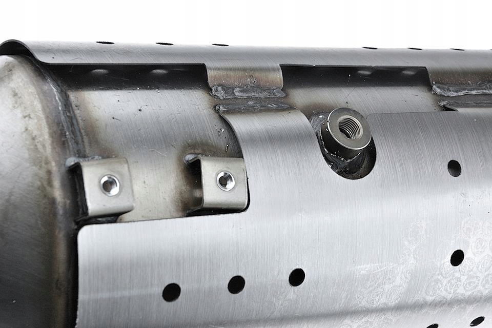 фото №14, Фільтр часток твердих dpf mazda 6 gg/gy 2.0d 2002-