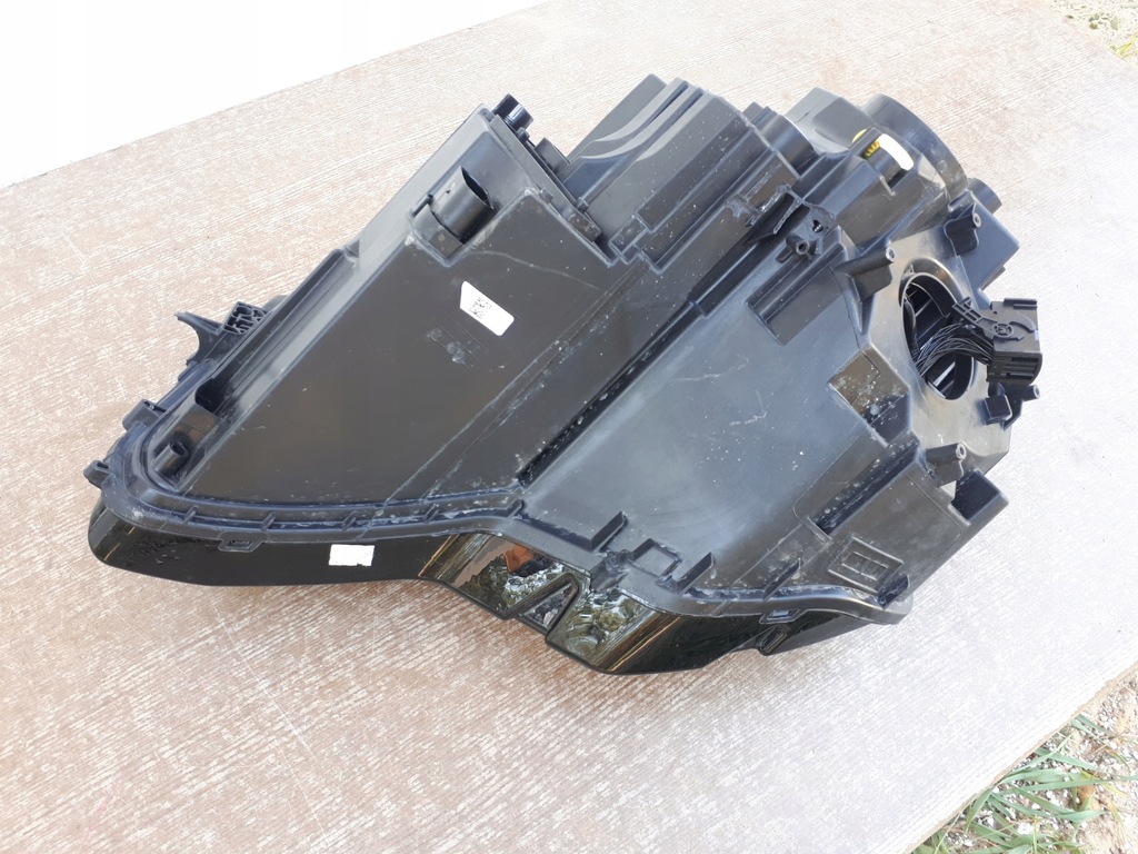 фото №12, Skoda karoq 18- лампа перед права передня 57b941016d europa