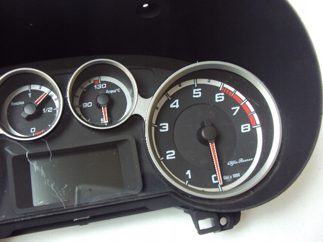 фото №3, Лічильник alfa romeo mito бензин 2008-2018