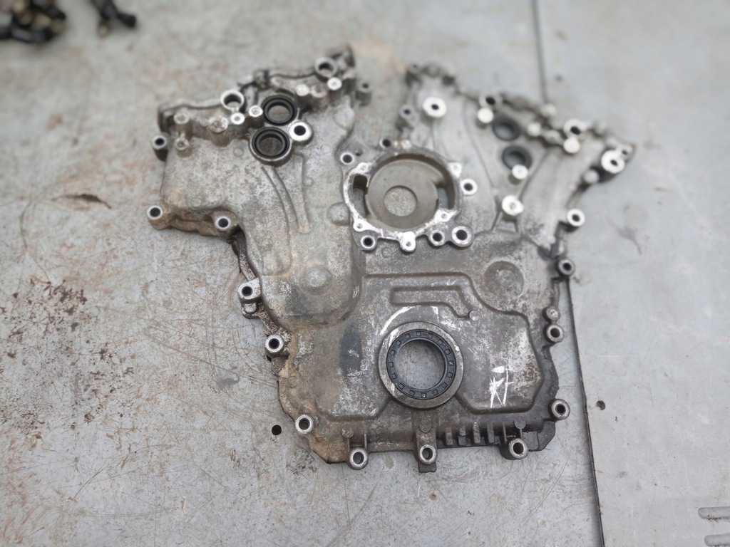 фото №1, Корпус розподільного валу alfa romeo 159 3.2 jts 939a000