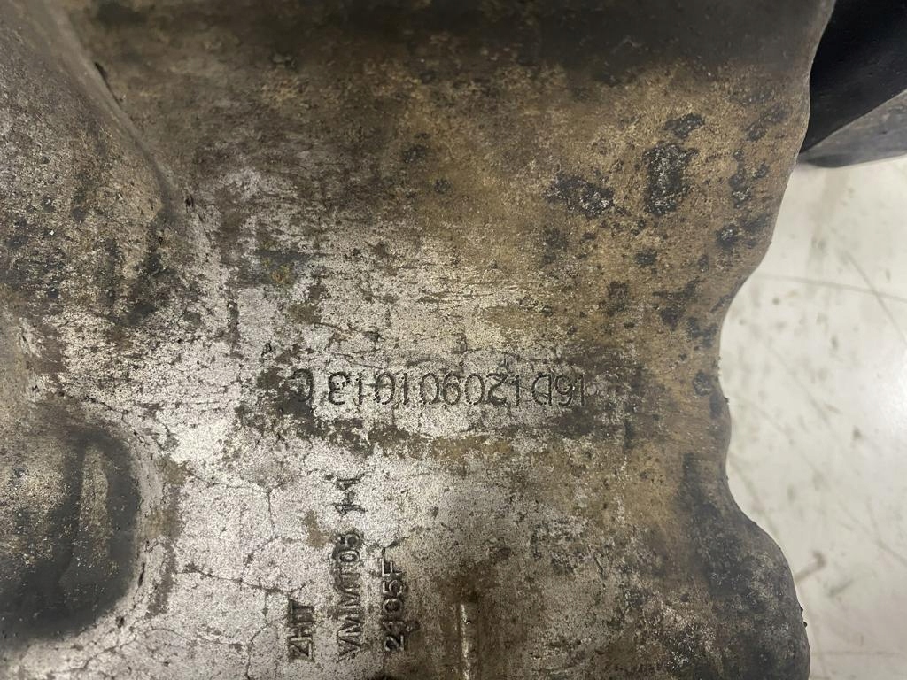 Поддон масляная комплект  оригинал . 3.0 crd jeep grand cherokee wk2 vm63d vm44d в Украине