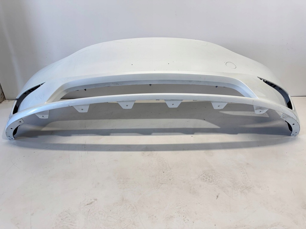 фото №10, Tesla model y бампер перед передний