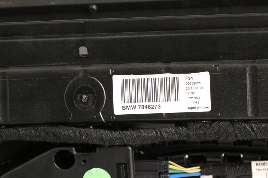 фото №11, Bmw f31 крыша панорамный панорама 7846273 7316536