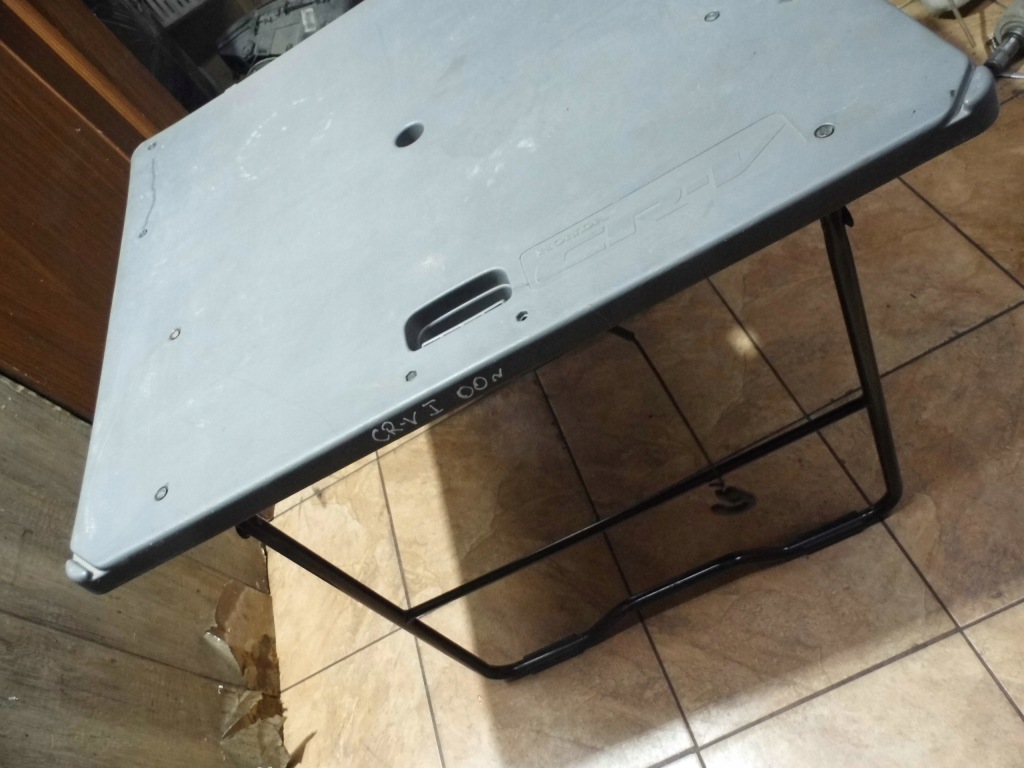 Купить Honda cr-v i 2.0b 00' stolik пол багажника