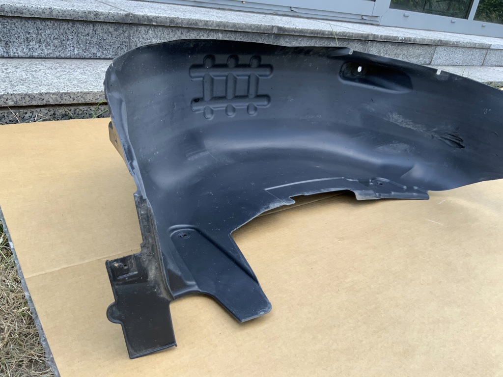 фото №8, Подкрылок правый задняя peugeot partner berlingo combo 4