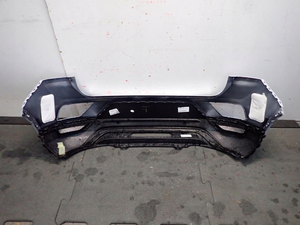 фото №5, Бампер задняя задний vw t-roc 2017- 2ga