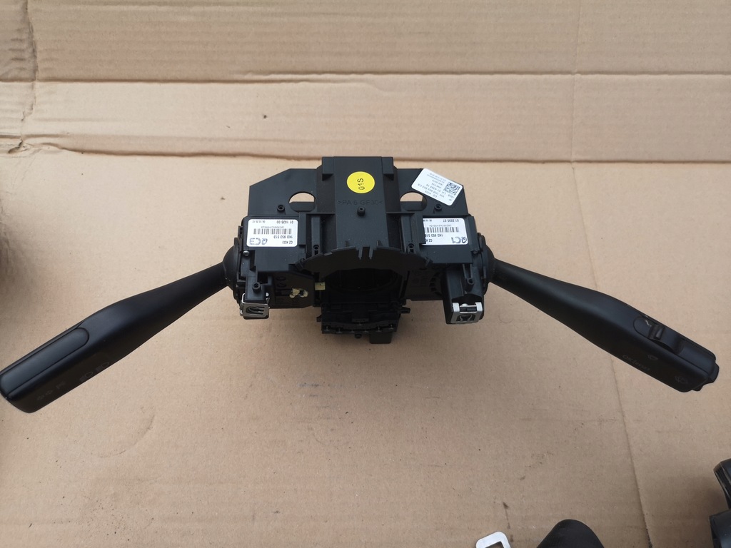 фото №1, Переключатель комбинированный рычаг vw golf v eos