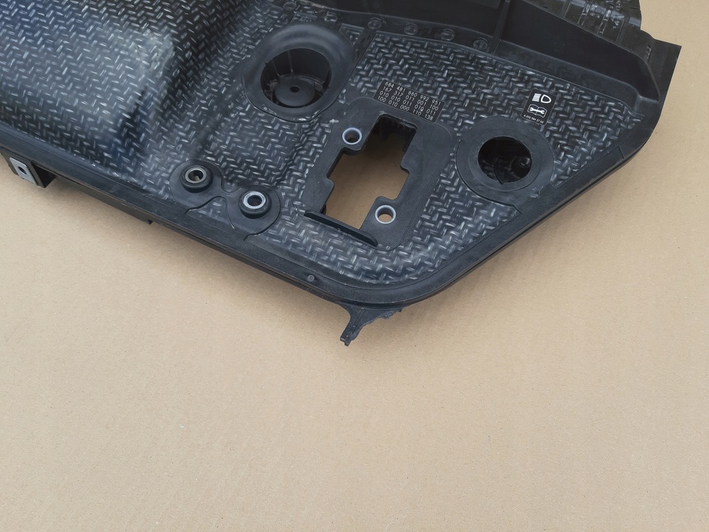 фото №7, Mercedes gle w167 amg pas передний верхний