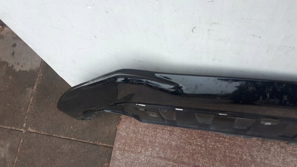 фото №7, Honda hrv hr-v ii lift 18- бампер передний нижний накладка 71102-t7a-j5