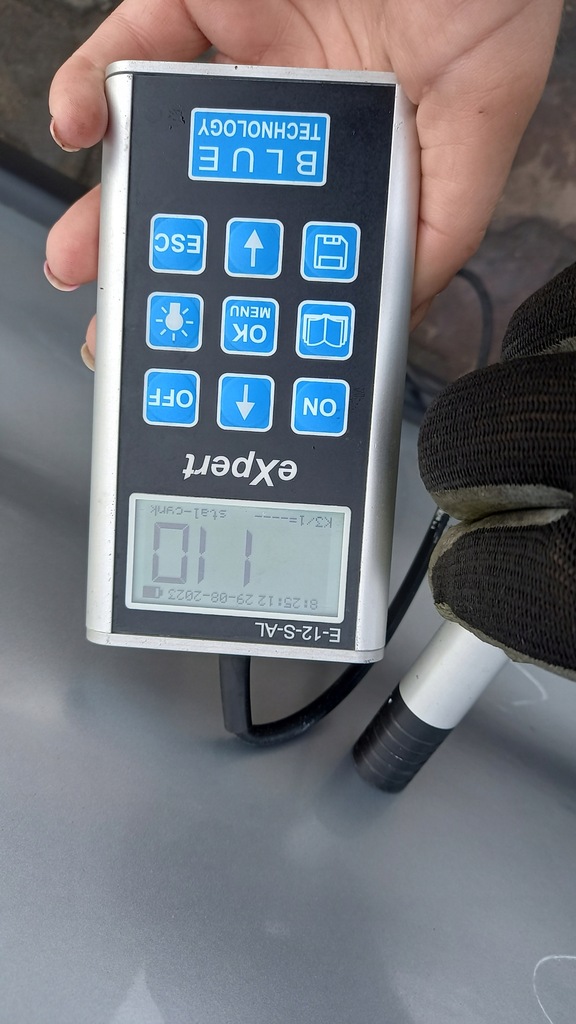 фото №10, Двері праве перед peugeot partner 01r kombi ezrc