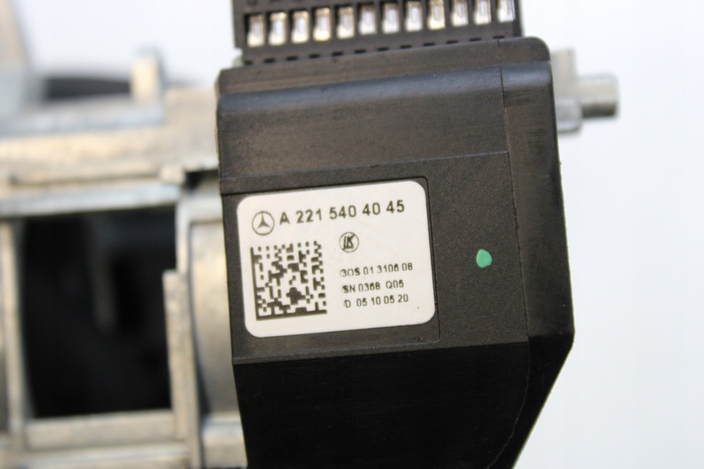 фото №13, Важіль перемикачі коробки круїз-контроль distronic mercedes w221 a2215404045