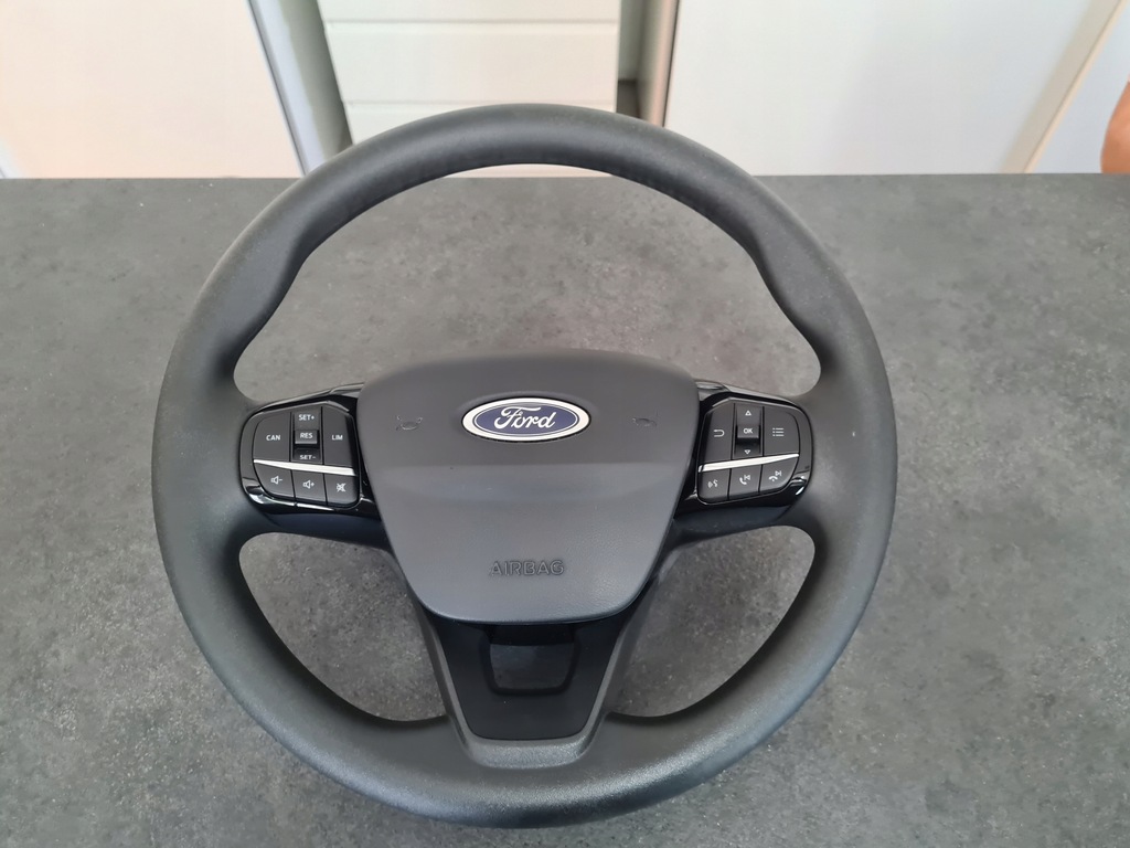 фото №1, Воздуховод подушка безопасности комплект ford fiesta mk8