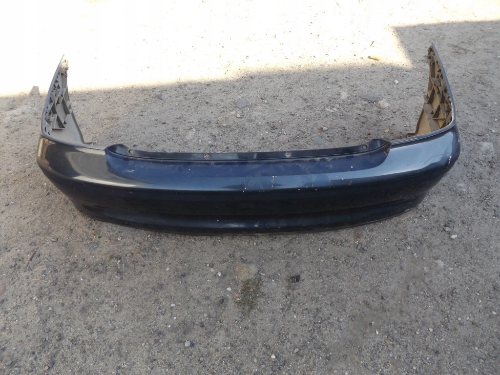 фото №6, Vectra b lift бампер задняя