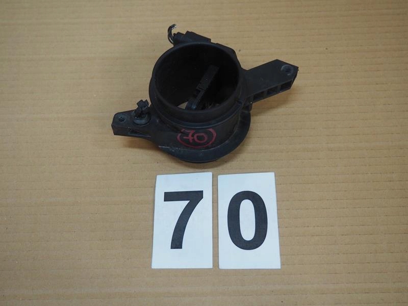 фото №1, Расходомер воздуха ford focus mk2