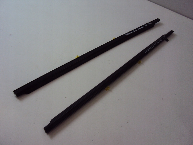 фото №1, Накладки уплотнитель задняя subaru forester lift 06-08