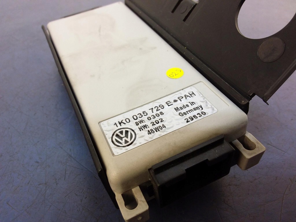 фото №5, Vw touran i интерфейс модуль телефона