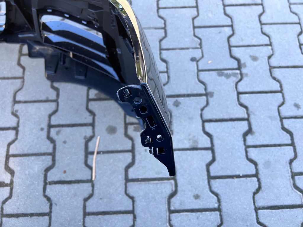 фото №12, Бампер перед передний bmw 4 g22 g23 m набор цвет 475