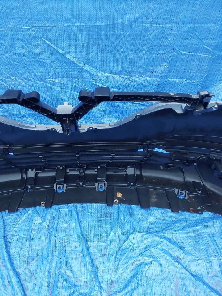 фото №9, Бампер перед передний reanult kadjar 511804962 620220343