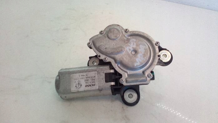 фото №7, Моторчик двірники задня fiat panda ii