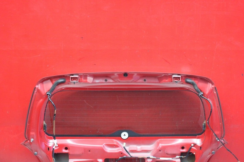 фото №10, Крышка багажника задняя задняя suzuki swift mk6 iv 3d hb 08r