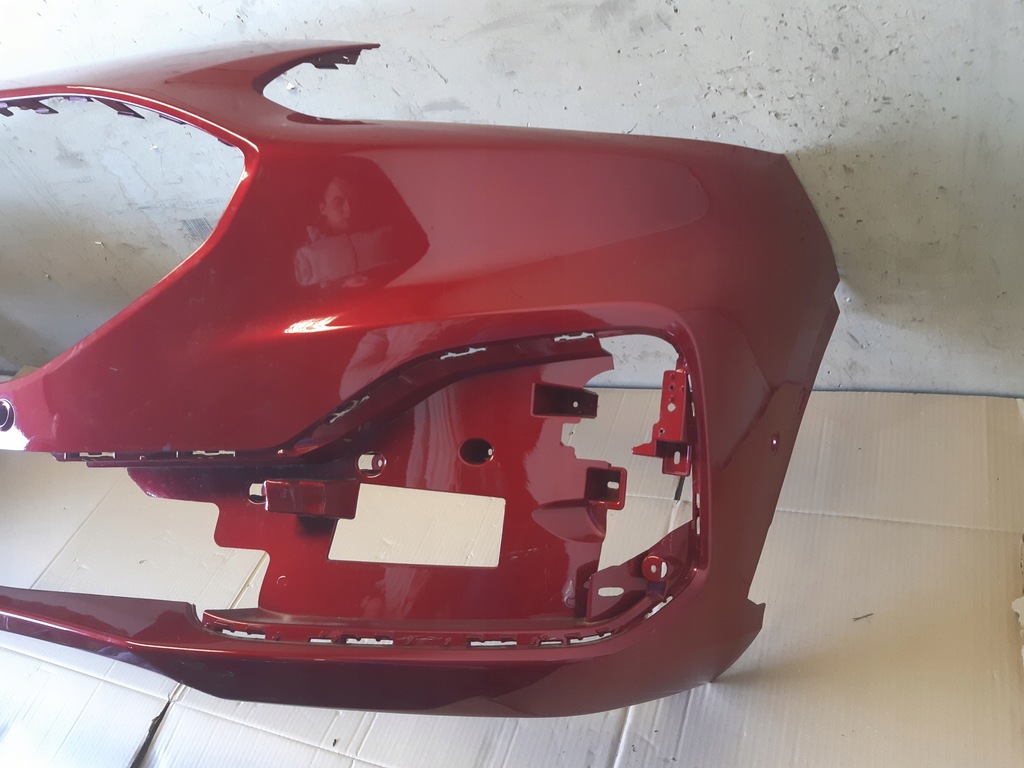 фото №6, Ford kuga 3 mk3 st line 19- бампер przó