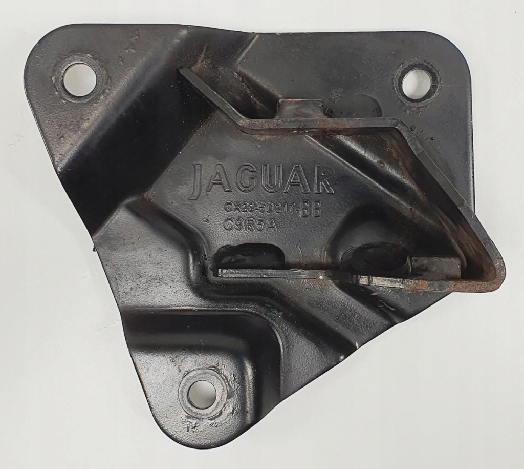 фото №1, Кронштейн кронштейн каталізатора dpf jaguar xf x250