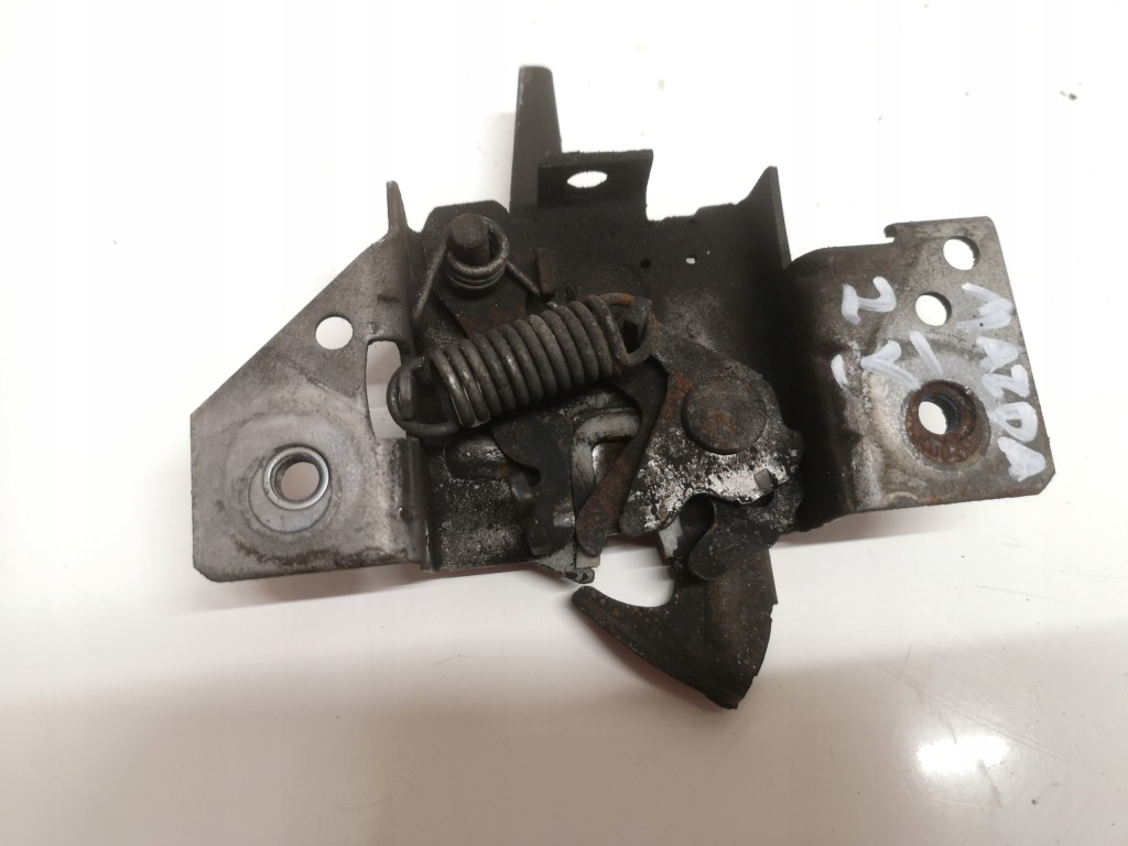 фото №2, Mazda 2 ii 02-07 замок капот